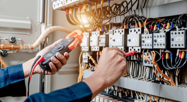 Best Licensed Electrician  in Brookshire, TX