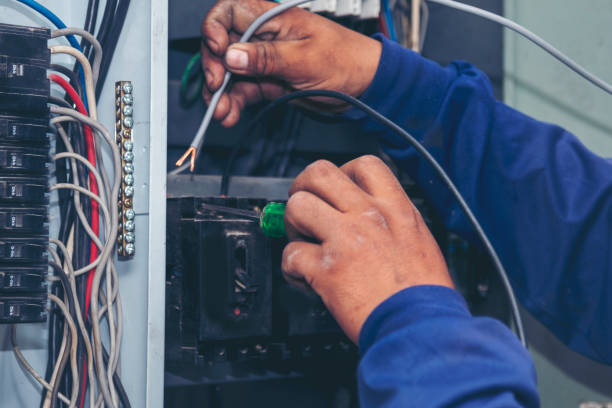 Best Commercial Electrician Services  in Brookshire, TX