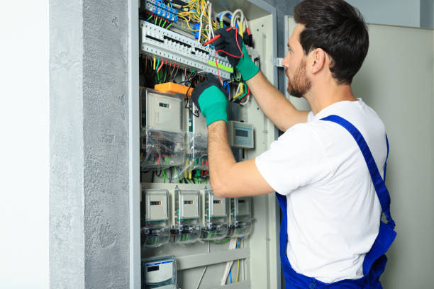 Best Local Electrician Companies  in Brookshire, TX