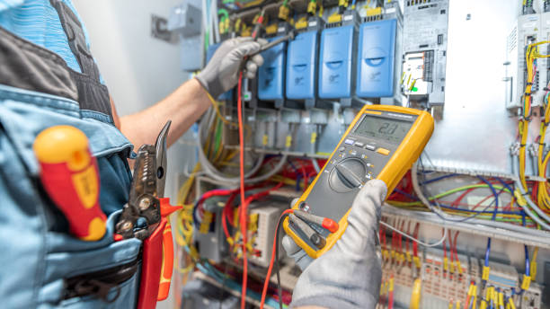 Best Electrical Outlet Repair  in Brookshire, TX